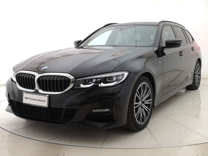 BMW Serie 3 320d Touring Msport