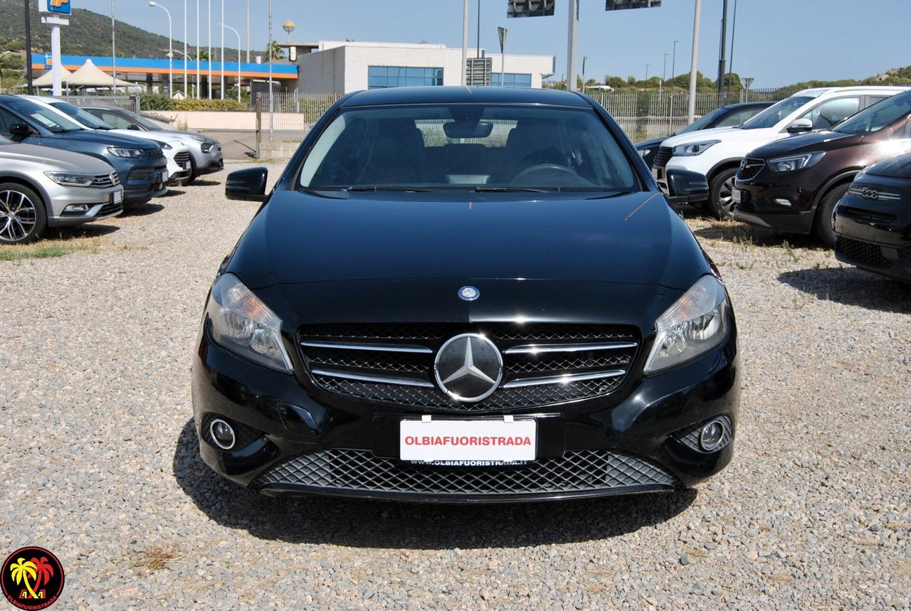 Mercedes-benz A 180 CDI Automatic Executive