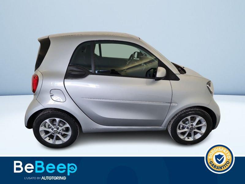 smart fortwo EQ PASSION MY19