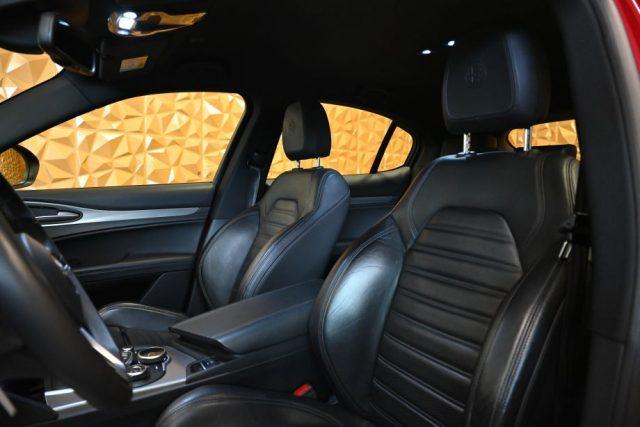 ALFA ROMEO Stelvio 2.2 TURBO 210CV AT8 Q4 EXECUTIVE NAVI LED 19"FULL!