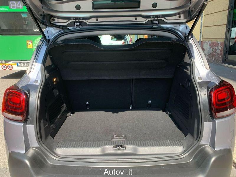 Citroën C3 Aircross PureTech 110 S&S Feel