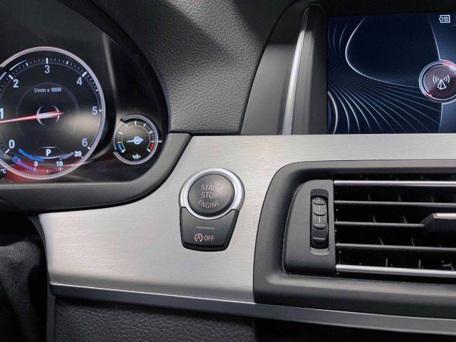 BMW 520 D TOURING XDRIVE LUXURY 190CV AUTO