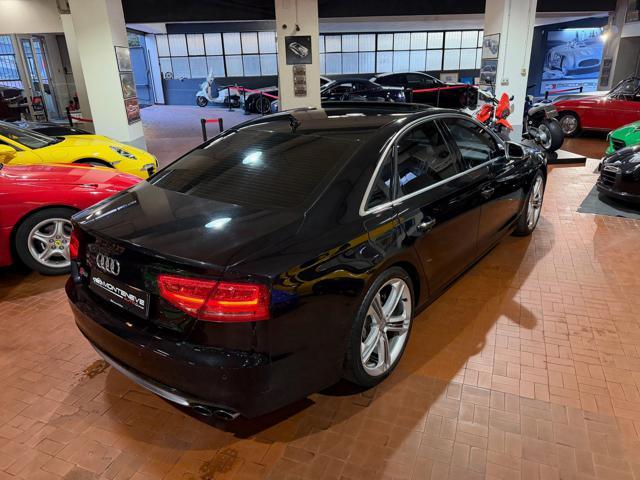 AUDI S8 650CV MTM 4.0 TFSI Quattro Full Full