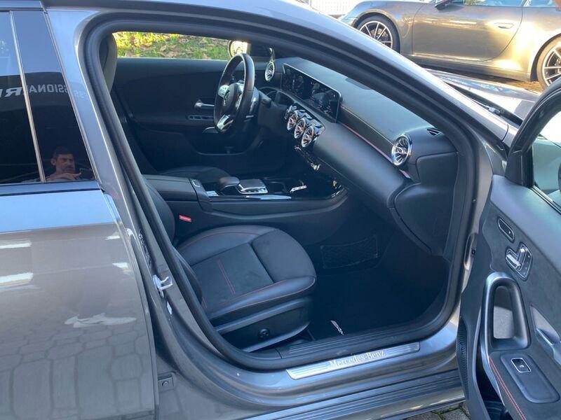Mercedes-Benz Classe A A 200 d Automatic AMG Line Premium Plus 150 CV