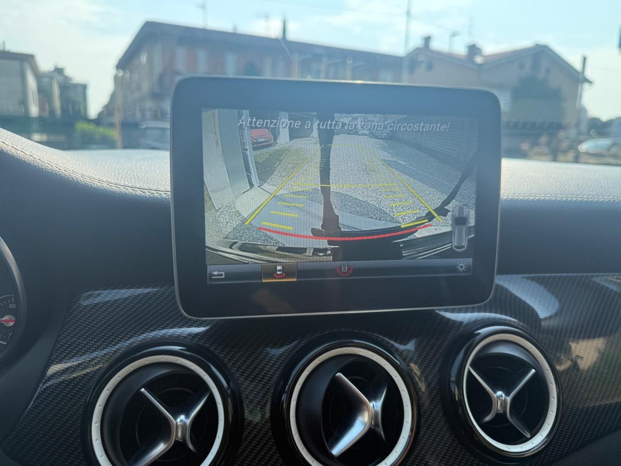 Mercedes-benz CLA 200 d S.W. Automatic Premium