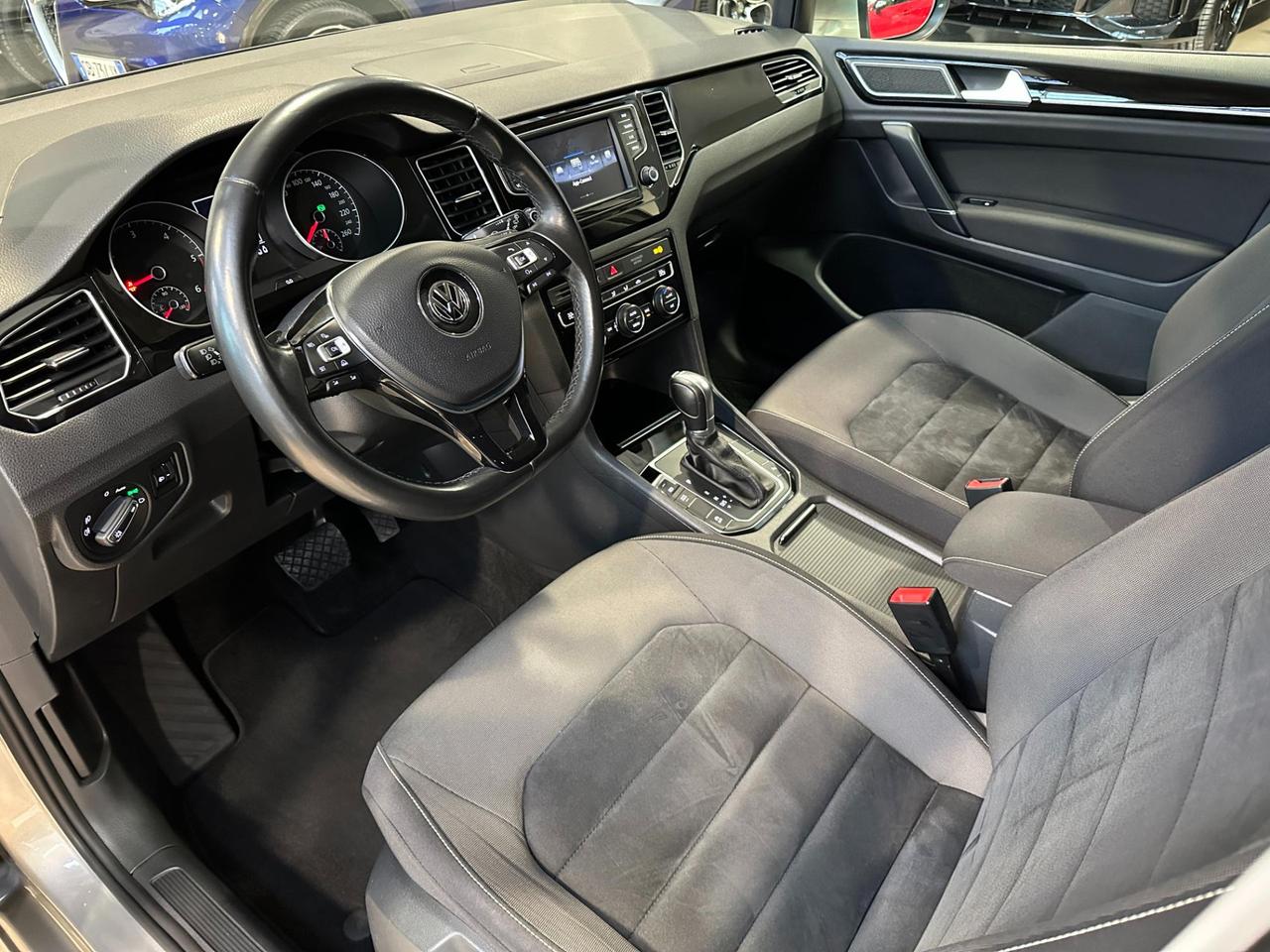 Volkswagen Golf Sportsvan 2.0 tdi Highline Executive business DSG-Navi-Camera