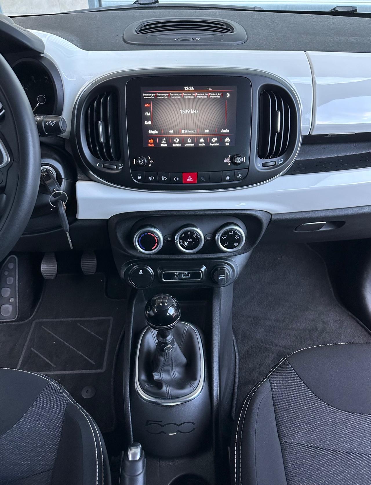 Fiat 500L 1.3 Multijet 95cv City Cross