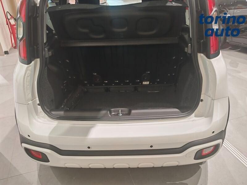 FIAT Pandina Pandina Cross 1.0 firefly hybrid s&s 65cv