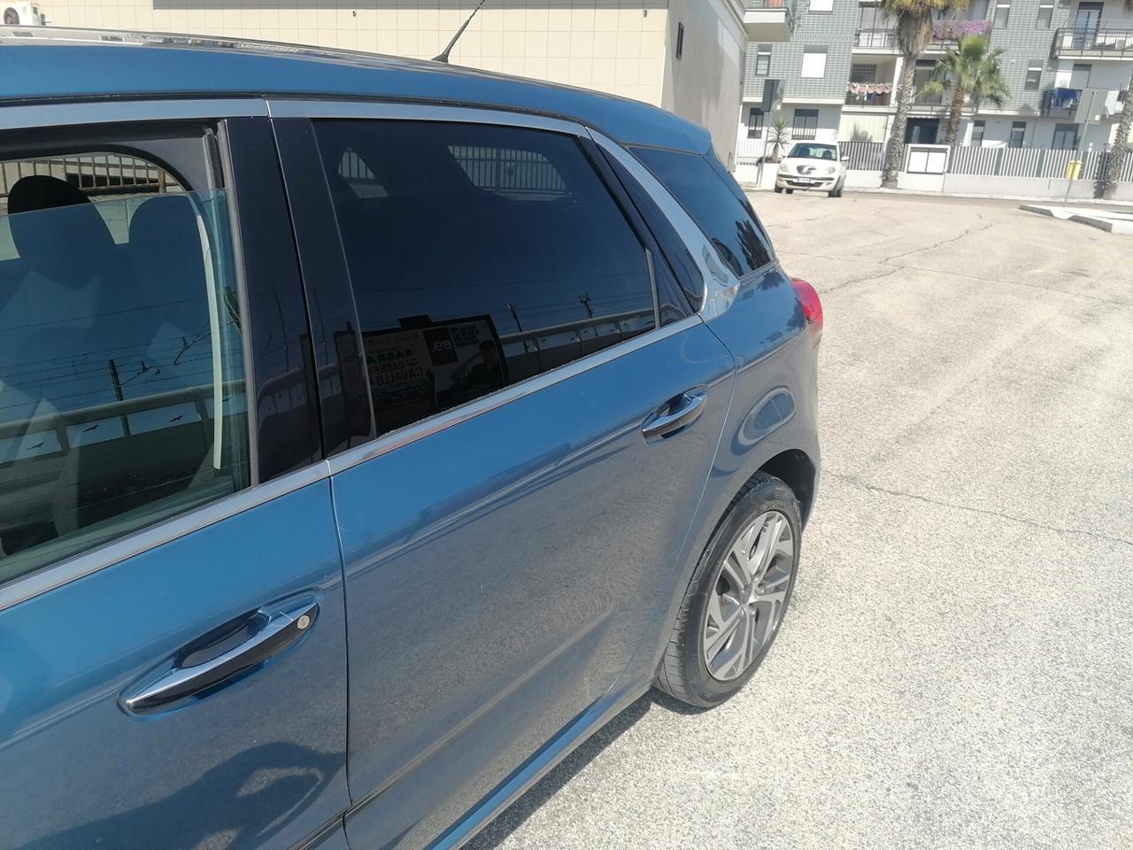 Citroen C4 Picasso BlueHDi 120 S&S EAT6 Exclusive