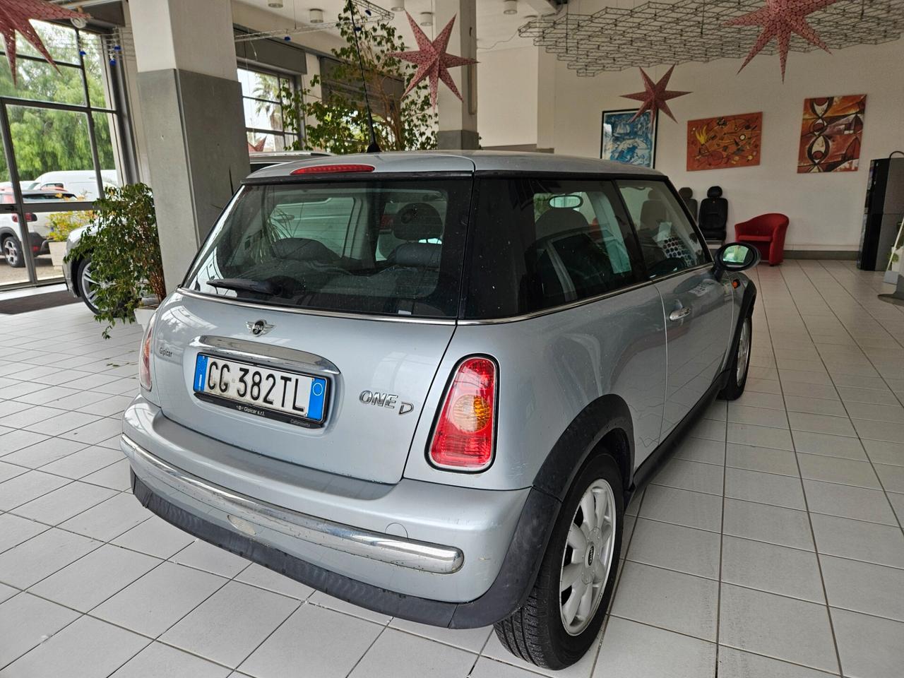 Mini 1.4 tdi One D De Luxe