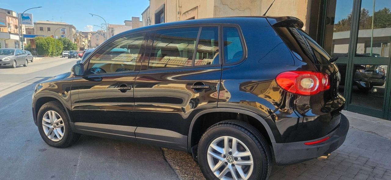 Volkswagen Tiguan 2.0 TDI 110 CV 29/12/2011 Trend & Fun BlueMotion Technology