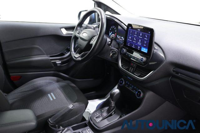 FORD Fiesta 1.0 ECOBOOST HYBRID 125 CV DCT 5 PORTE ACTIVE