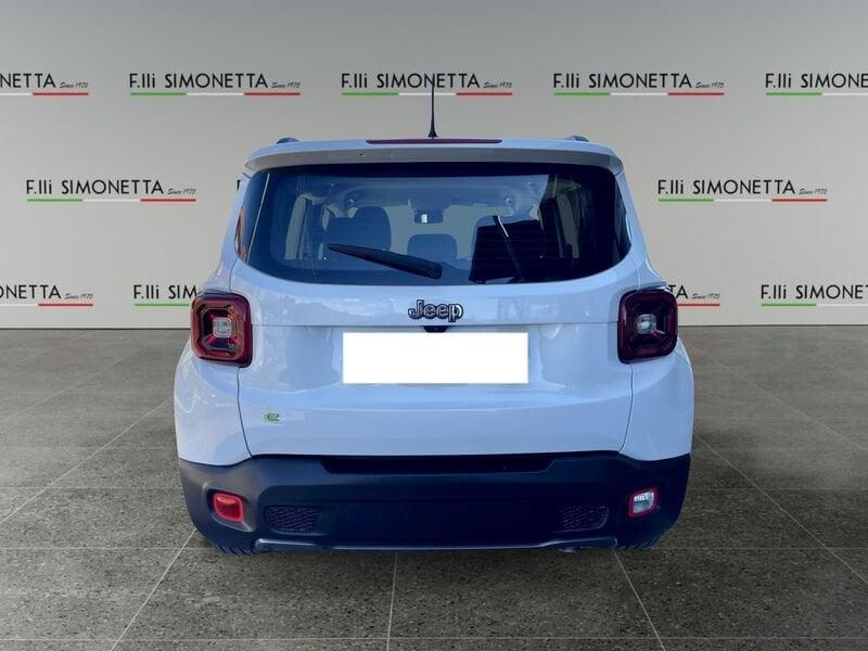 Jeep Renegade 1.5 turbo t4 mhev Altitude 2wd dct - AZIENDALE
