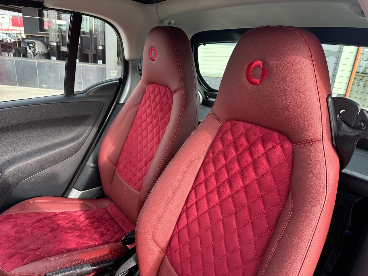 Smart ForTwo 800 33 kW coupé passion cdi