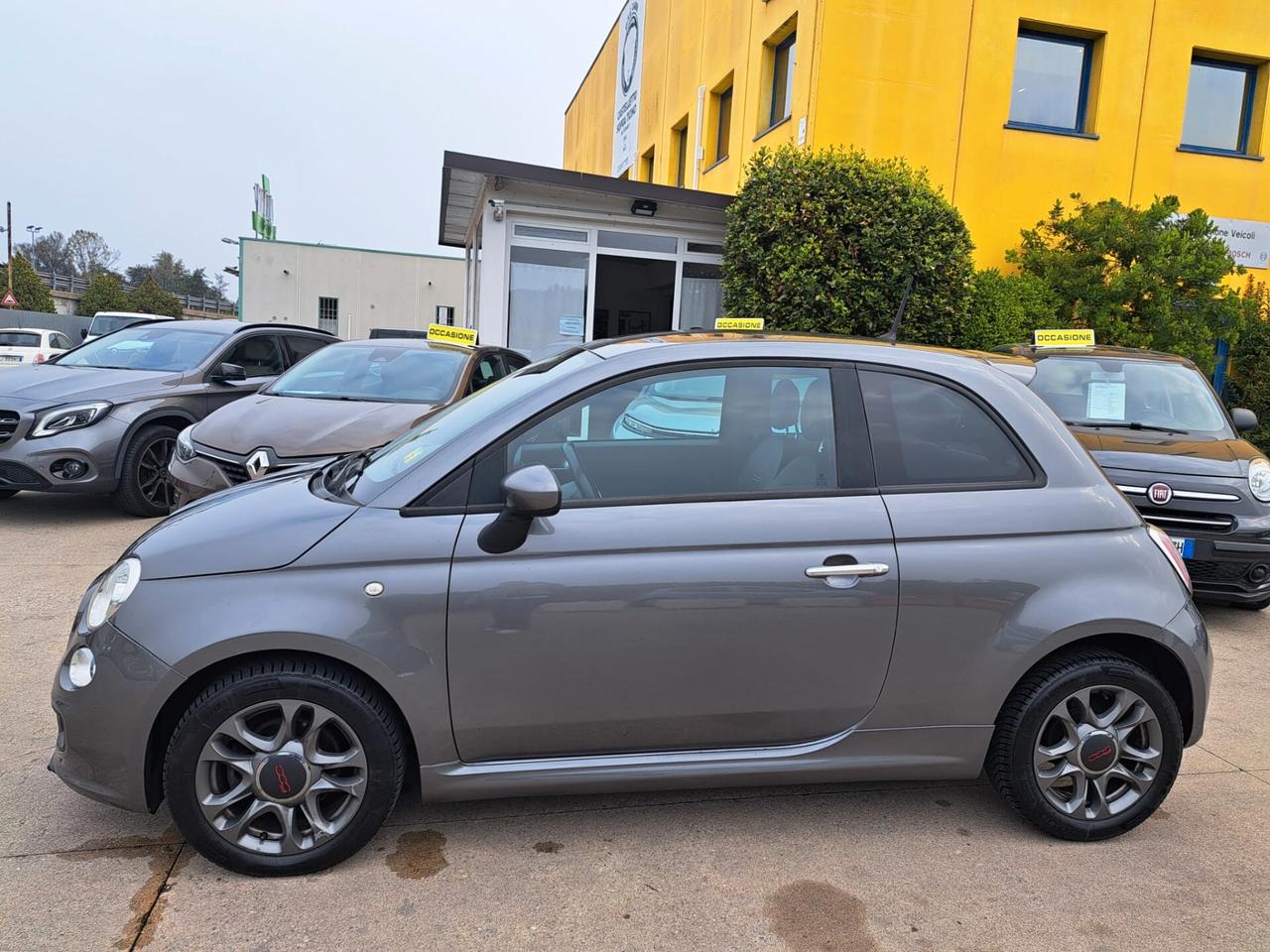 Fiat 500 1.3 MJET "S" 95 CV-CATENA NUOVA