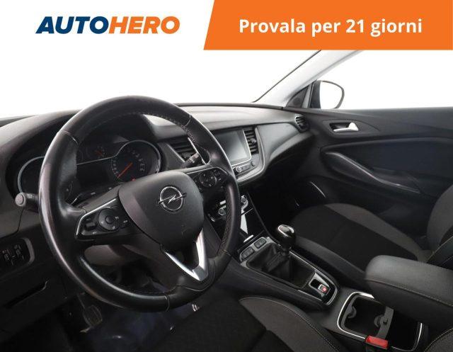 OPEL Grandland X 1.2 Turbo 12V 130 CV Start&Stop 120 Anniversary