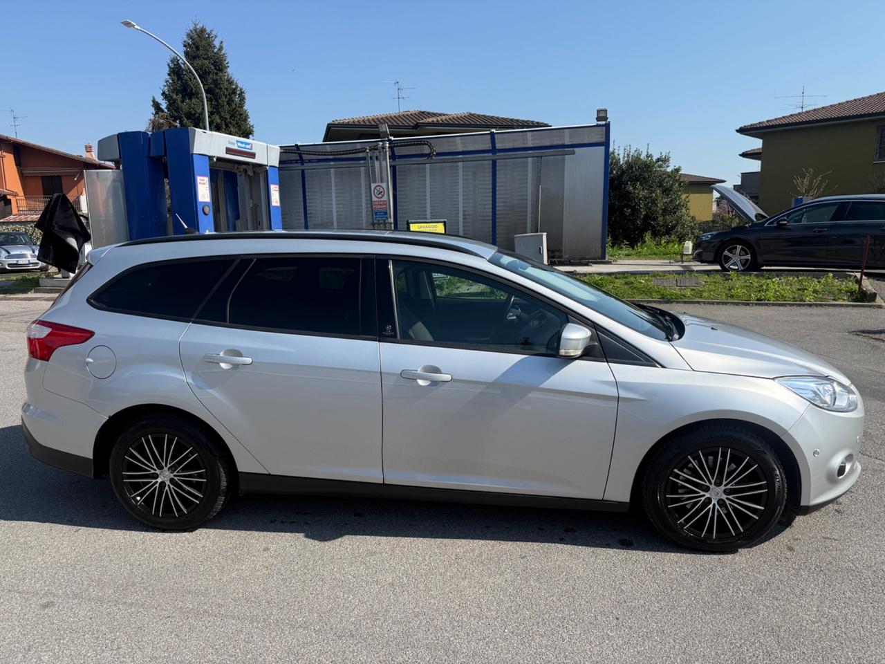 Ford Focus 2.0 TDCi 163 CV Powershift SW Individual”NAVI”EURO5”