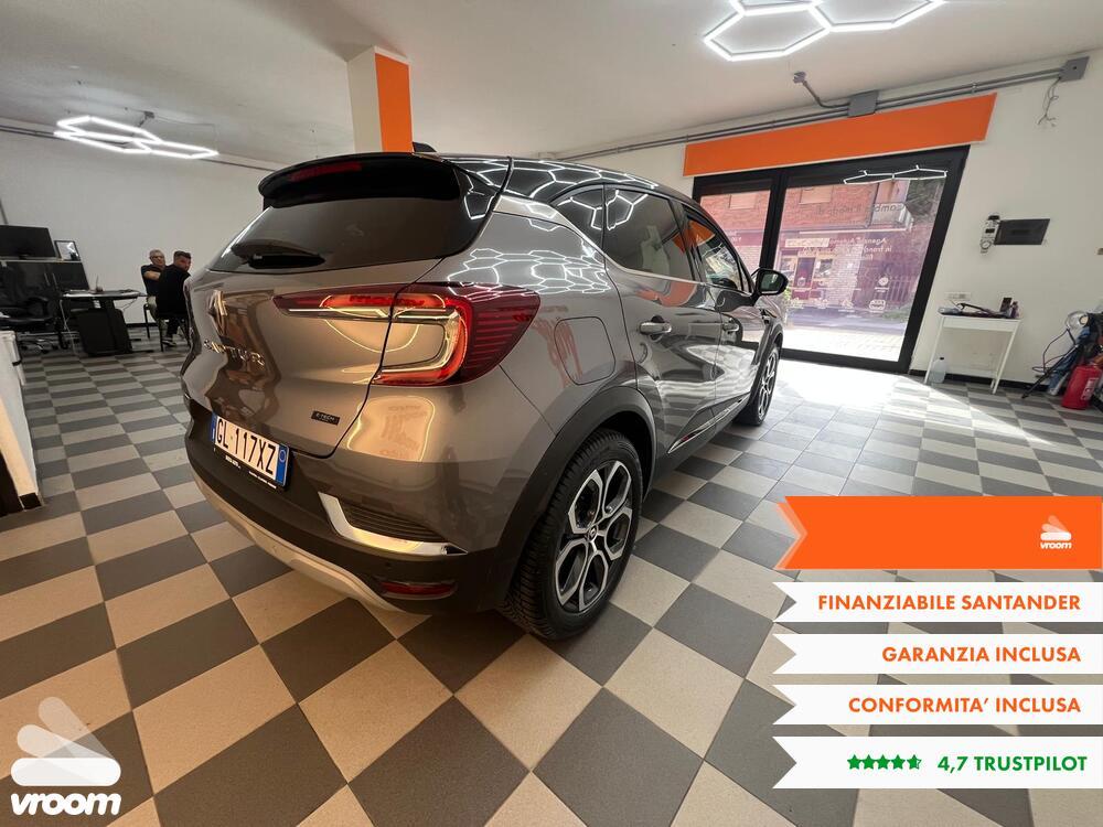 RENAULT Captur Full Hybrid E-Tech 145 CV Rive ...