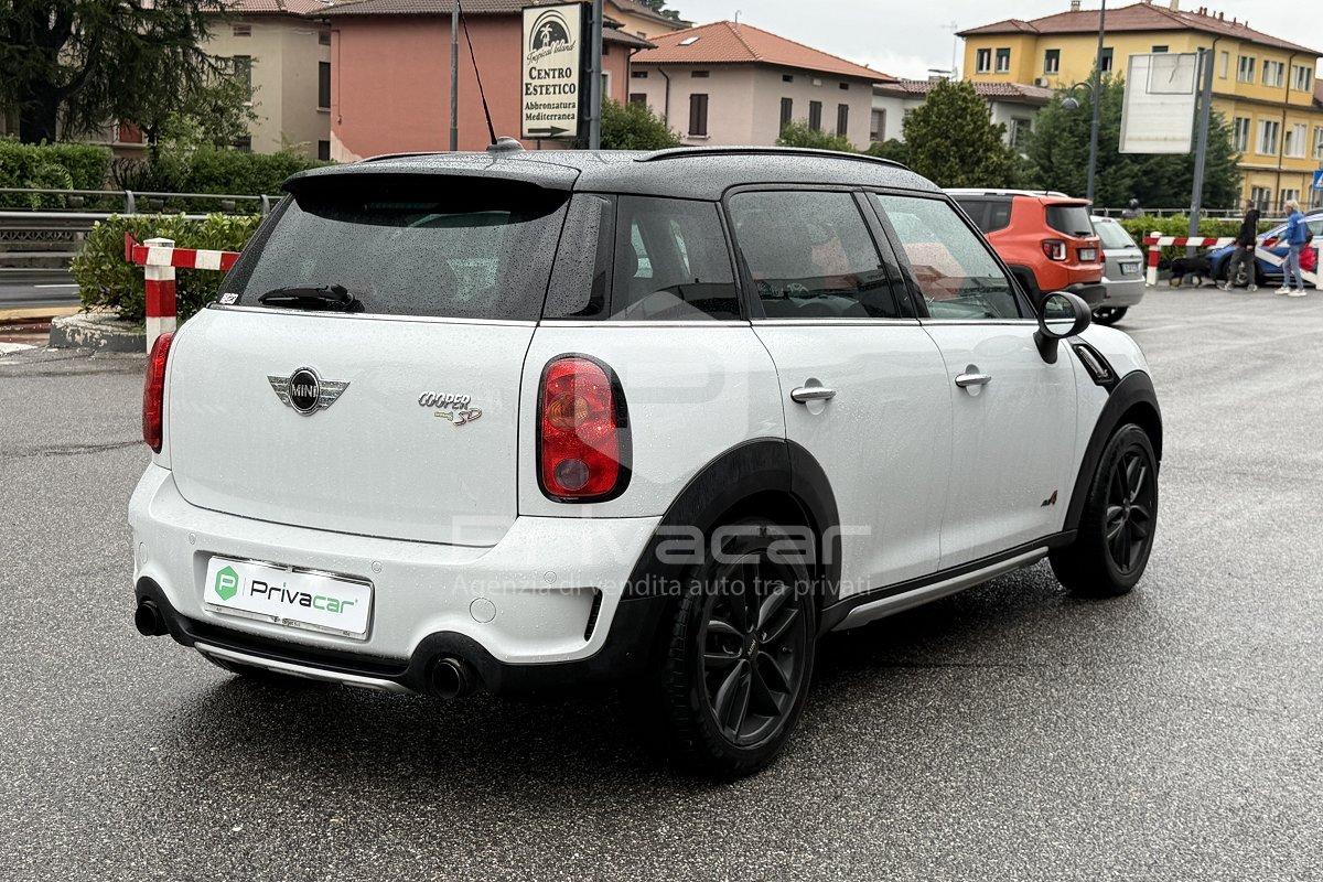 MINI Mini 2.0 Cooper SD Park Lane Plus Countryman ALL4