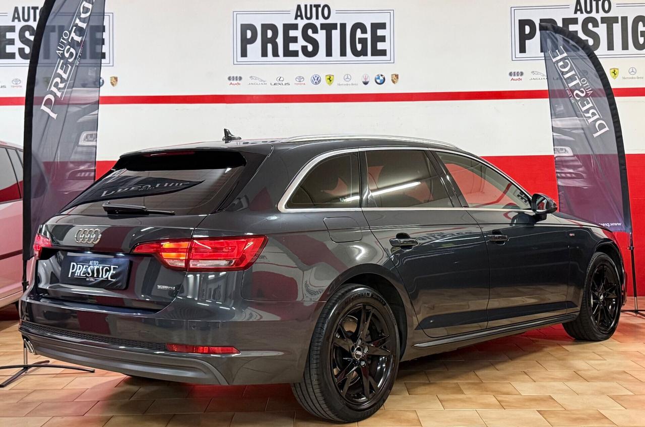Audi A4 Avant 40 2.0 tdi S line edition 190cv s-tronic