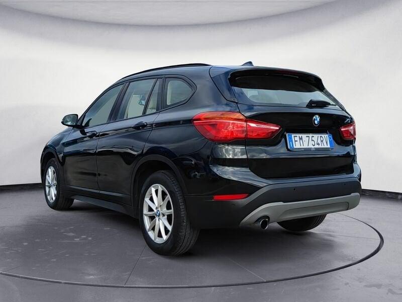 BMW X1 X1 xDrive18d Advantage