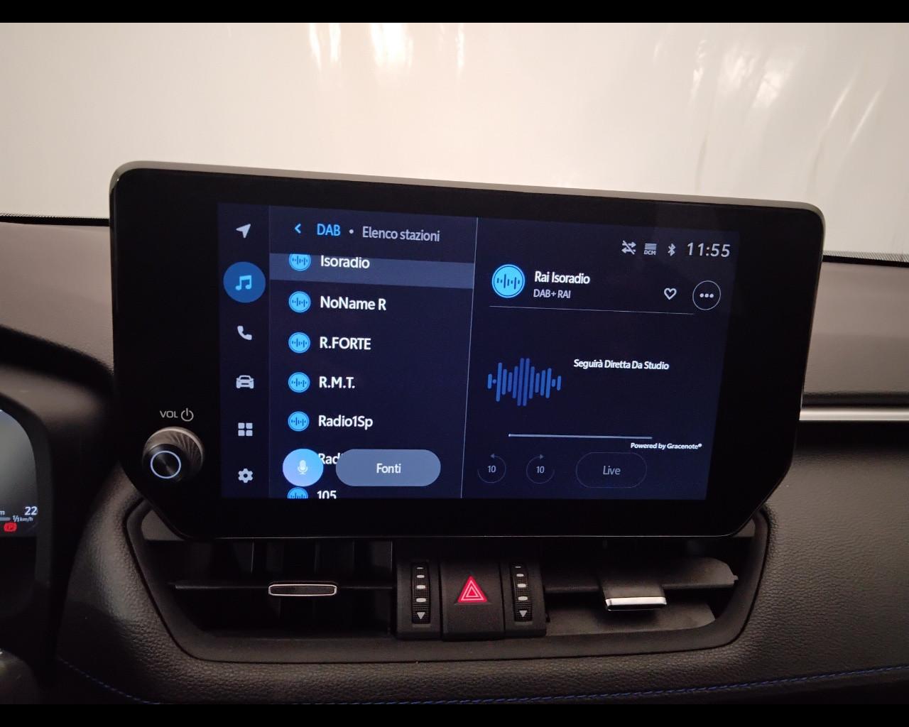 TOYOTA Rav4 V 2019 - Rav4 2.5 vvt-ie h Style 2wd 218cv e-cvt