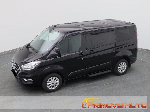 FORD Tourneo Custom 2.0 EcoBlue 130CV Trend