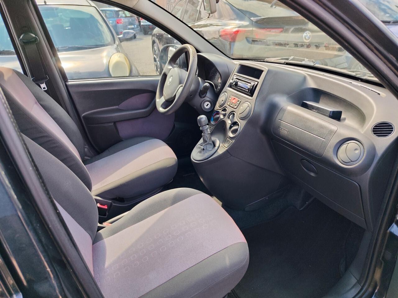 Fiat Panda 1.2 *59000 km*Euro 5!!!
