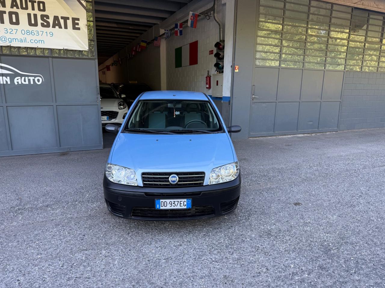 Fiat Punto 1.3 Multijet 16V 5 porte Dynamic