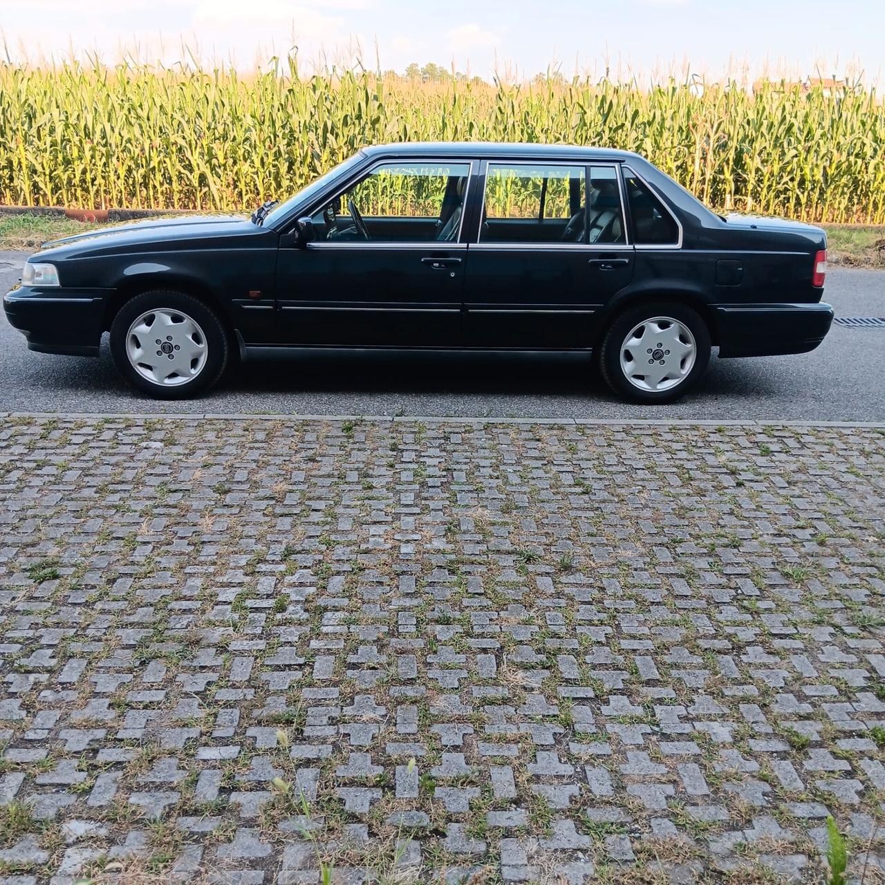 Volvo 960 2.5i 24V cat