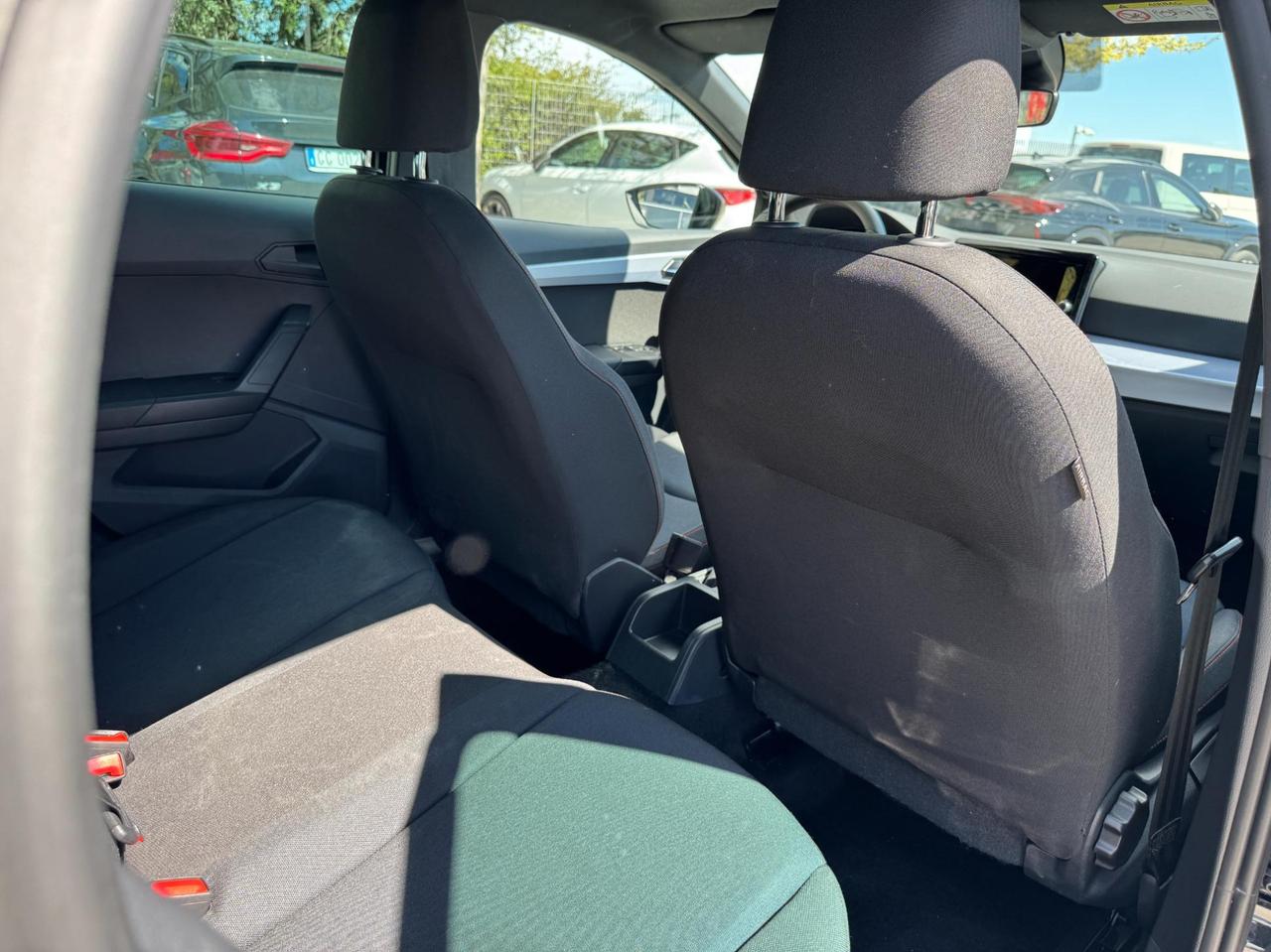 Seat Ibiza 5 Porte Ibiza 1.0 ecotsi FR 115cv dsg