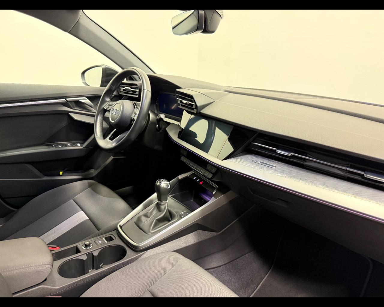 AUDI A3 SPORTBACK 30 TFSI BUSINESS