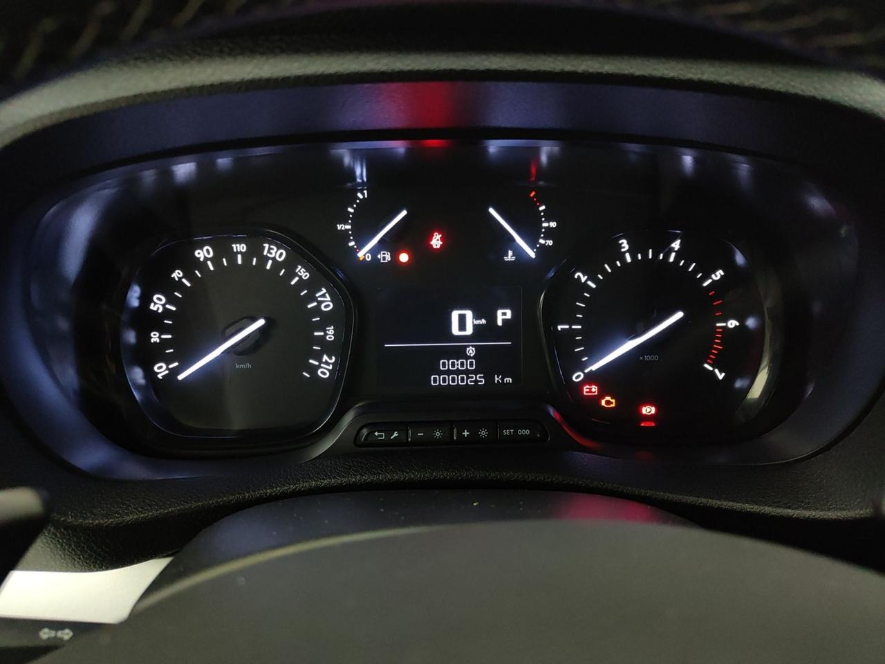 CITROEN Jumpy III 2024 2.0 BLUEHDI 180CV M CLUB EAT8