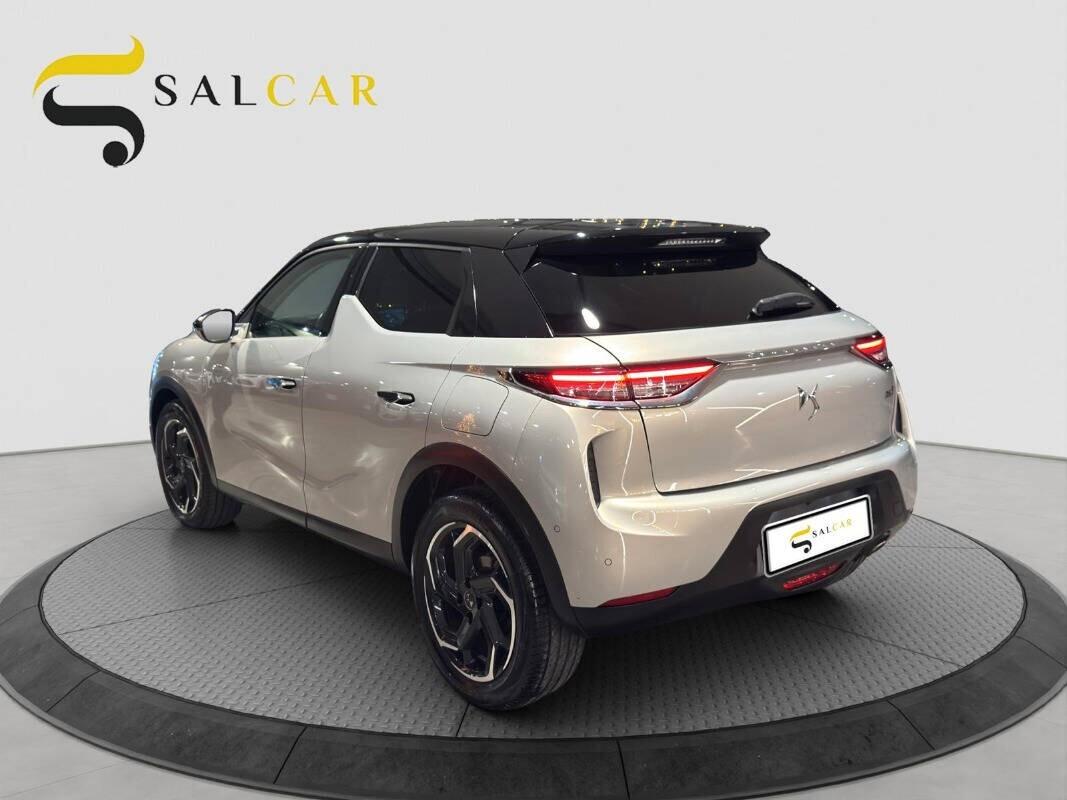 Ds DS3 3 Crossback BlueHDi 130 aut. Grand Chic 2021