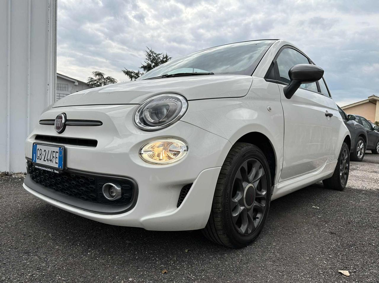 Fiat 500 C 1.2 Sport