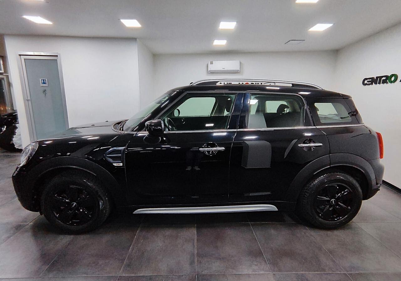Mini Cooper 1,5 116cv Countryman UNICO PROPRIETARIO