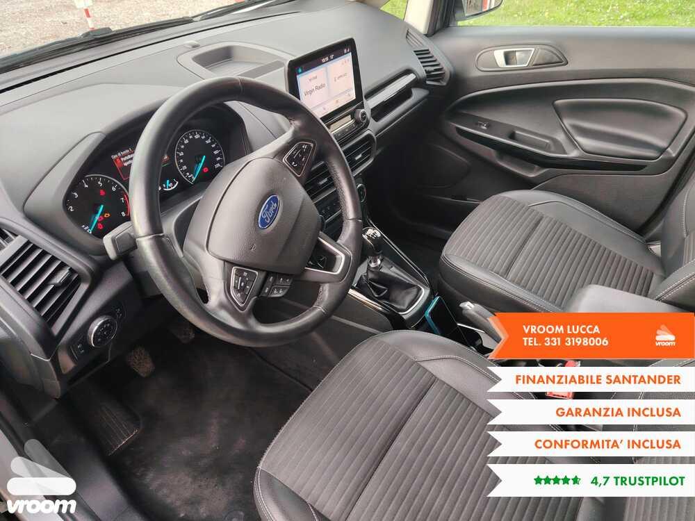 FORD EcoSport 1.0 EcoBoost 125 CV Start&Stop Ti...