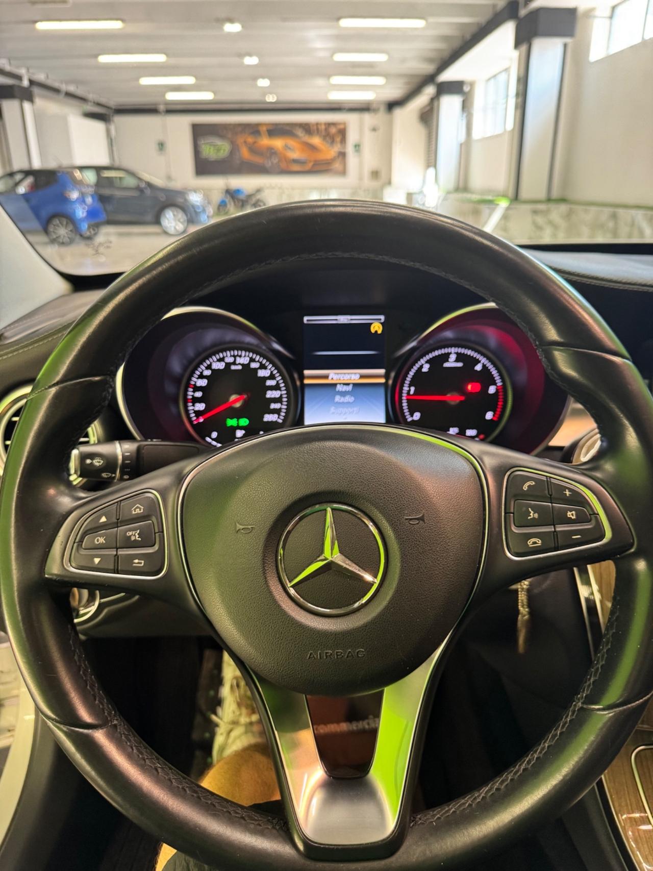 Mercedes-benz C 220 BlueTEC S.W. Premium