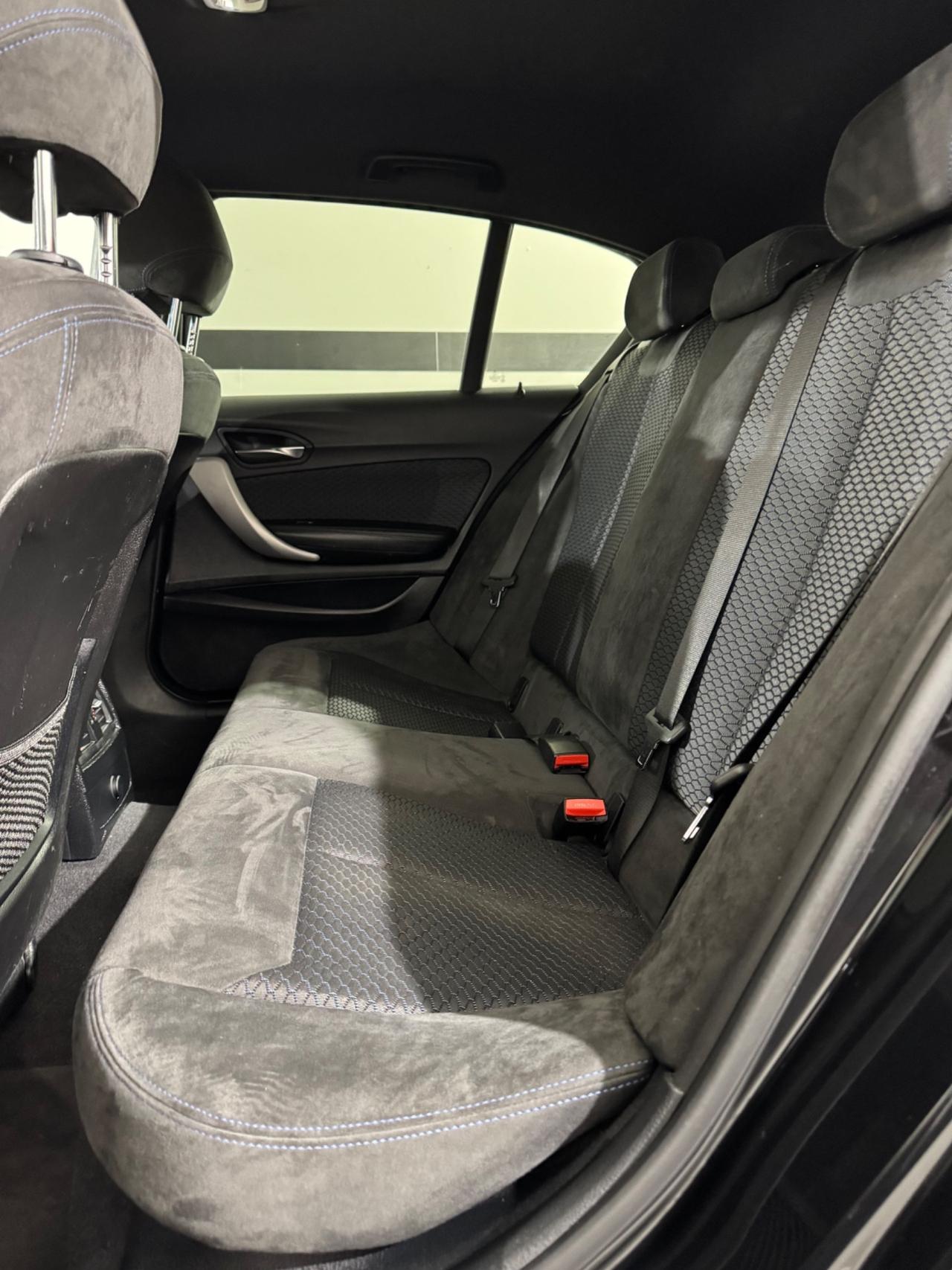 Bmw 118 118d 5p. Msport TAGLIANDI BMW