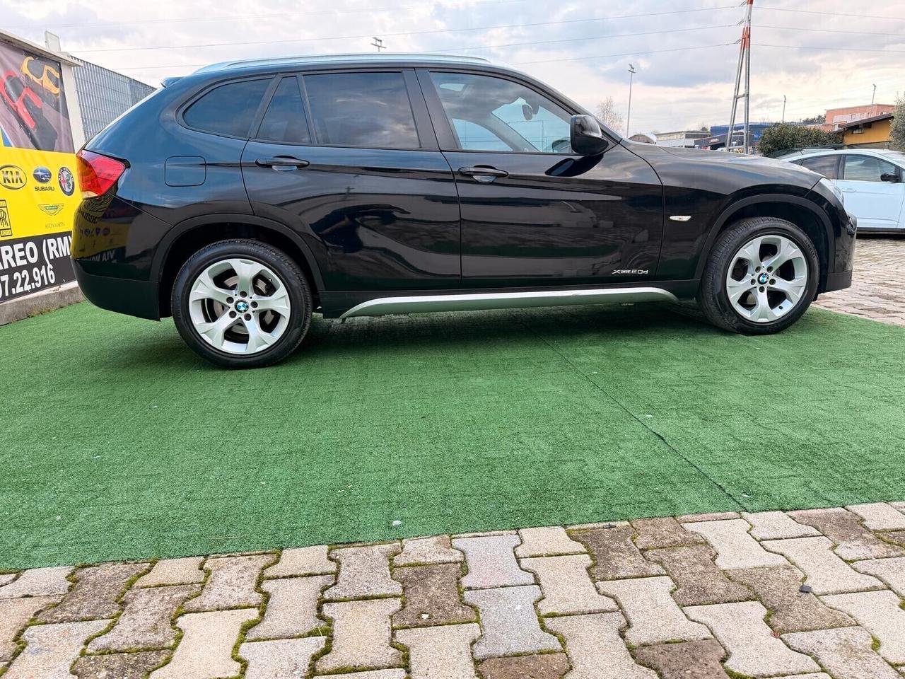 Bmw X1 xDrive20d Futura