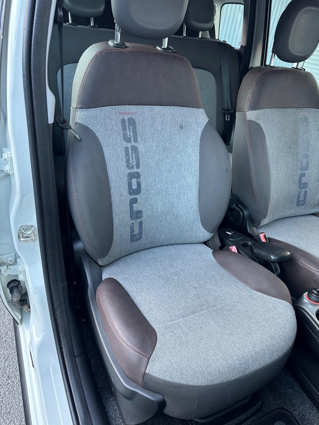 Fiat Panda Cross 1.3 MJT 80cv S&S 4x4 - KM ZERO