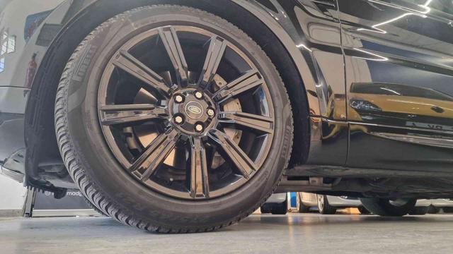 LAND ROVER Range Rover Sport 3.0D 249 CV HSE BLACK EDITION! UNICO PROPRIETARIO!