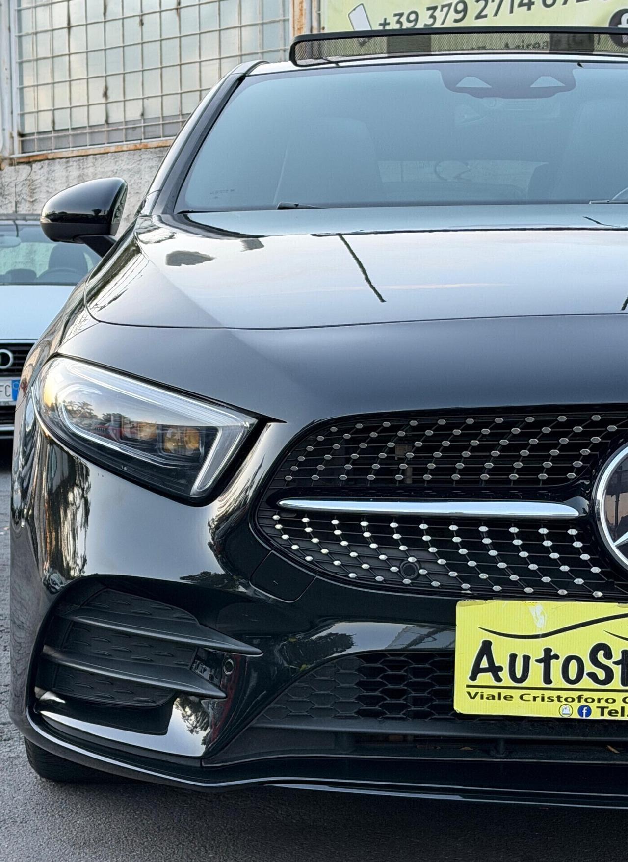 Mercedes Classe A 220D 190CV PREMIUM AMG NIGHT EDITION