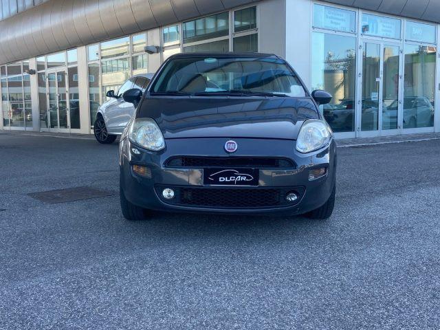 FIAT Punto 1.2 8V 5P. IMP. GPL Street