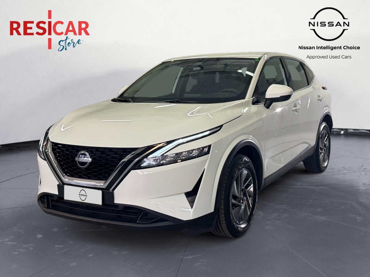 NISSAN Qashqai 1.3 mhev Acenta 2wd 140cv