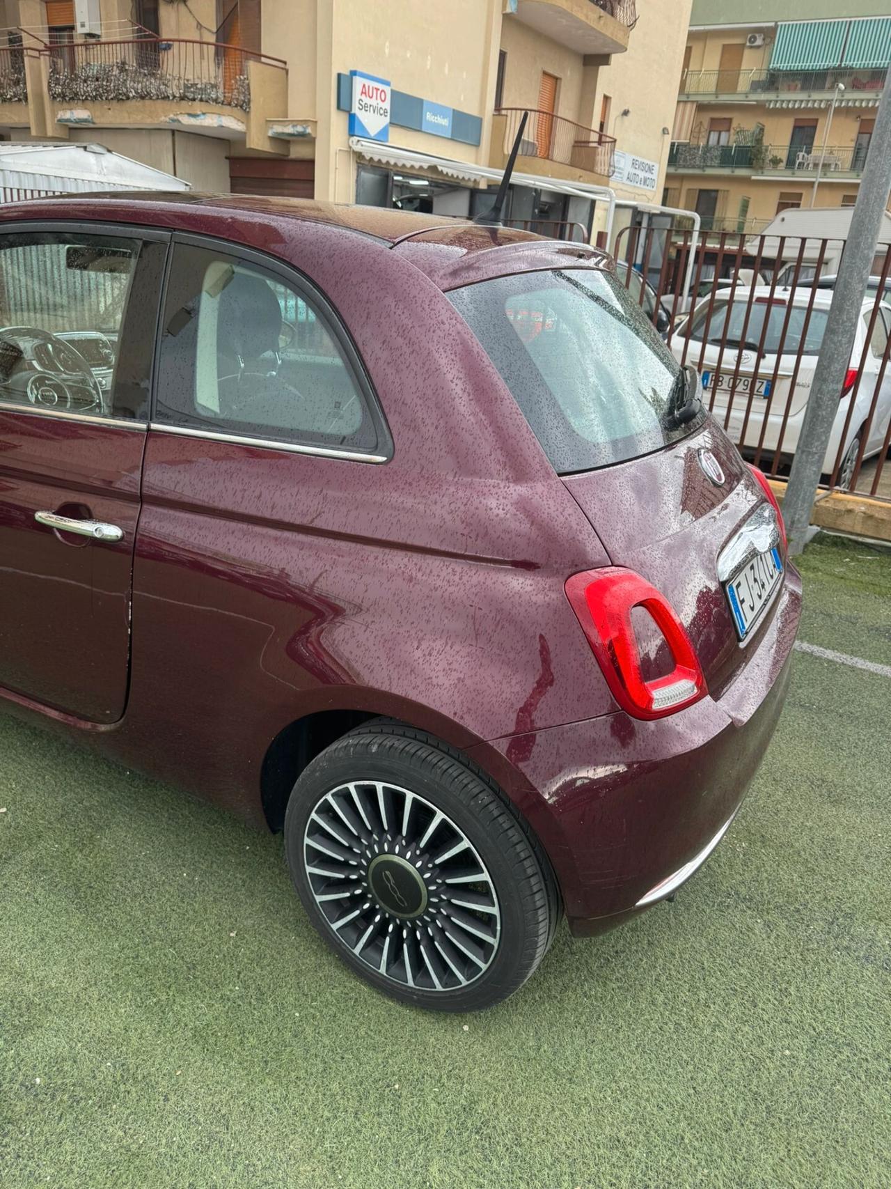 Fiat 500 1.3 Multijet 95 CV Lounge