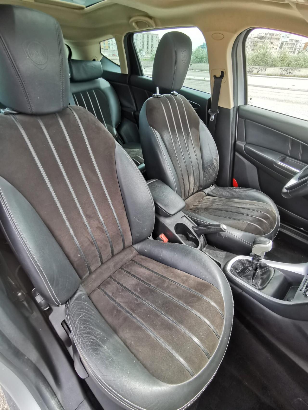 Lancia Delta 1.6 MJT Platino 2009 TETTO