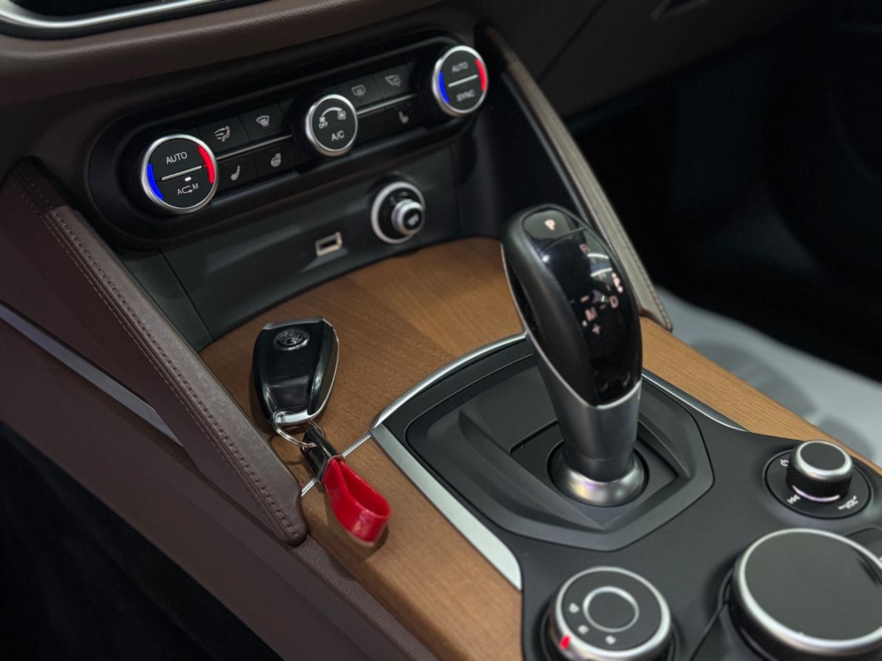 Alfa Romeo Stelvio 2.2 210CV AT8 Q4 Super