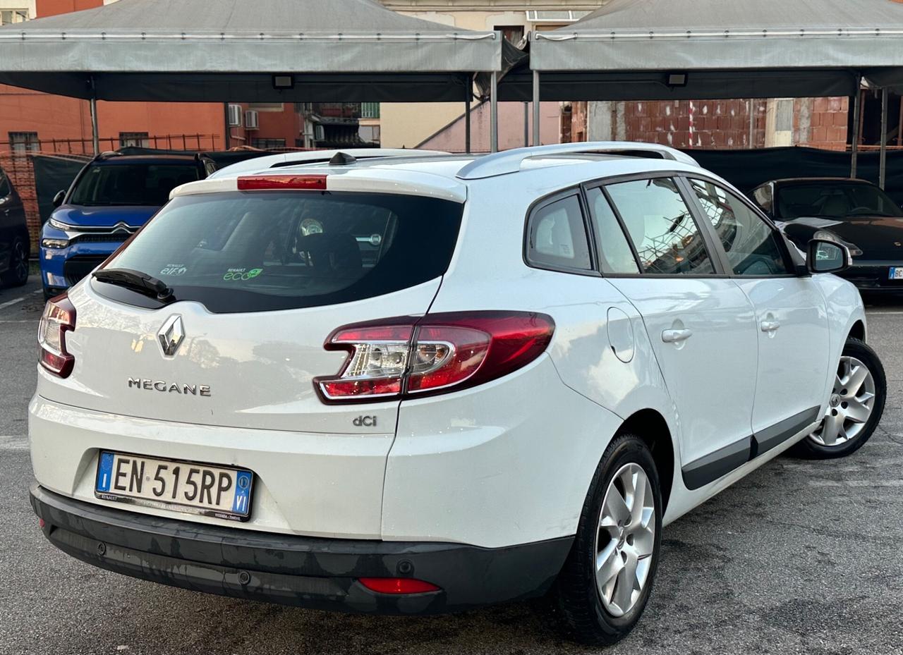 Renault Megane Mégane 1.5 dCi 90CV SporTour Wave