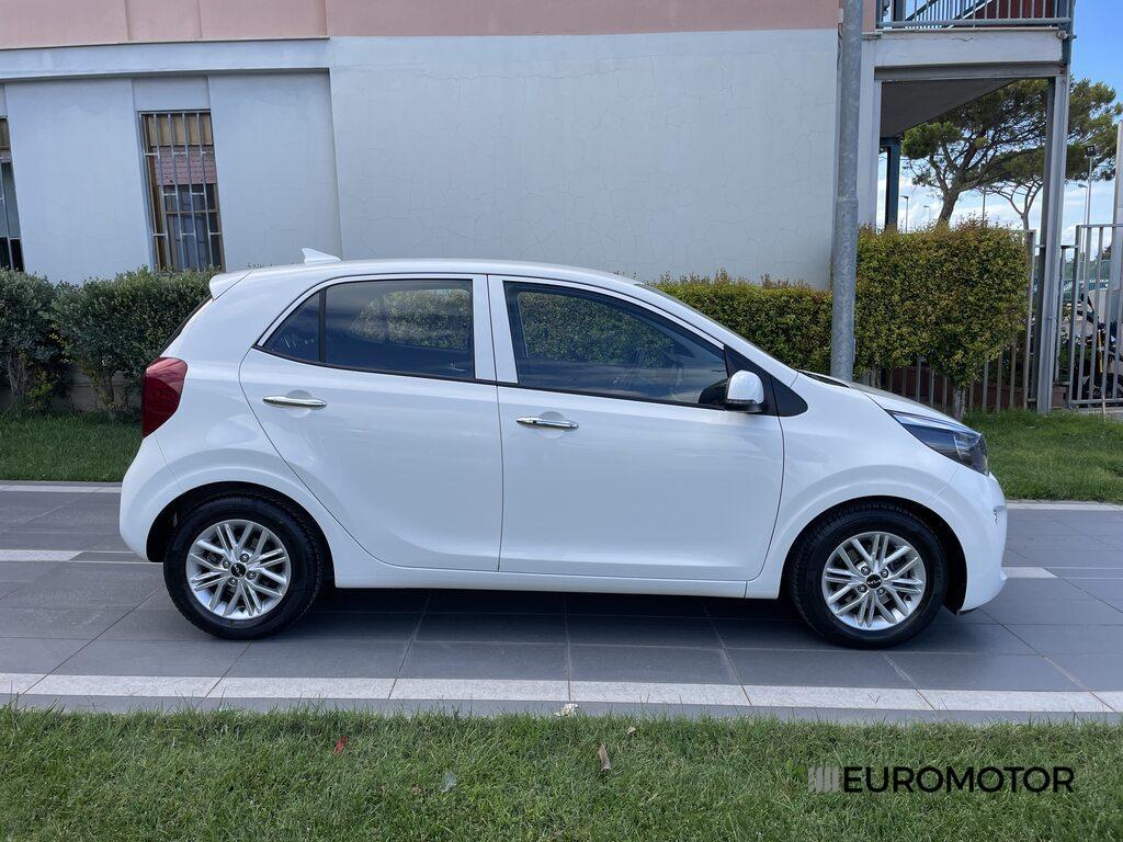 Kia Picanto 1.0 DPI Style Comfort Pack AMT